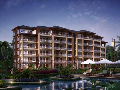 寶業·泗州綠苑